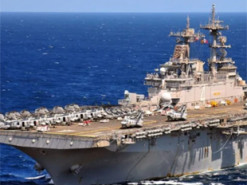 Американський USS Boxer вийшов з ладу: що сталося з десантним кораблем ВМС США