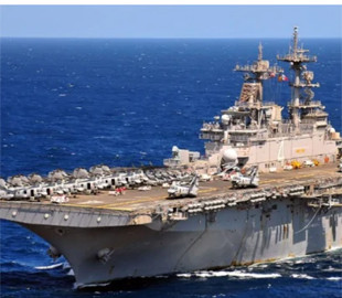 Американський USS Boxer вийшов з ладу: що сталося з десантним кораблем ВМС США