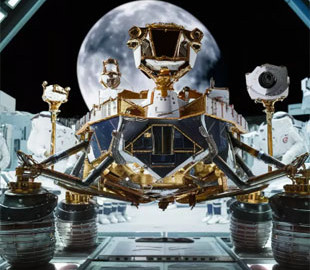 Японія створить та відправить на Місяць герметичний місяцехід