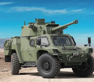 «Скорпіон» знову готовий атакувати: турецькі оборонники виводять на ринок нову версію бронеавтомобіля-розвідника