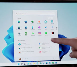 Microsoft требует, чтобы все ноутбуки и планшеты с Windows 11 были оснащены веб-камерой