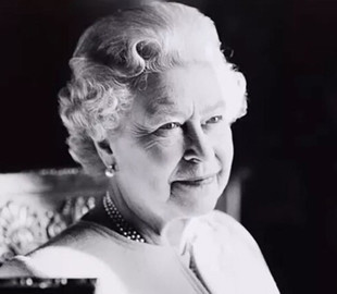 Чому для оголошення про смерть королеви вибрали саме це фото