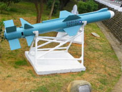 Розкриті технічні характеристики тайванських крилатих ракет HF-2E