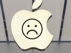 Apple вылетела из тройки лидеров в Fortune 500