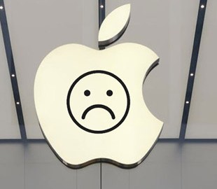 Apple вылетела из тройки лидеров в Fortune 500