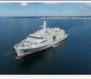 Розкриті технічні характеристики турецького бойового корабля YMAG