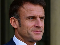 Макрон відреагував на затримання у Росії француза за "шпигунство"