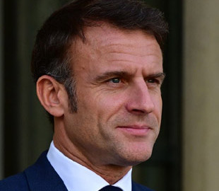 Макрон відреагував на затримання у Росії француза за "шпигунство"