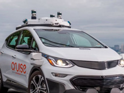 Microsoft и General Motors будуть работать над запуском беспилотного авто