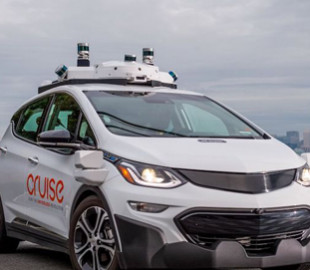 Microsoft и General Motors будуть работать над запуском беспилотного авто