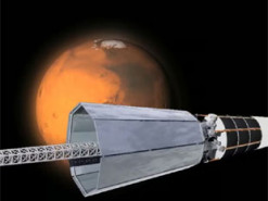 Lockheed Martin збудує місячний зонд з ядерним двигуном