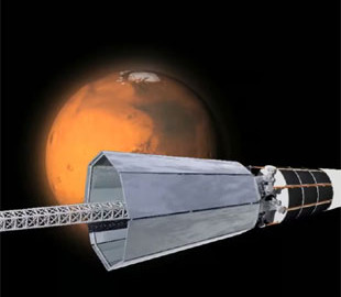 Lockheed Martin збудує місячний зонд з ядерним двигуном