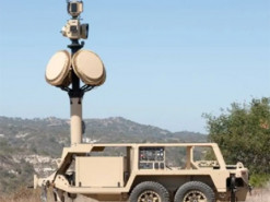 Ізраїльські розробники представили інноваційний антидроновий радар ieMHR для ЗСУ