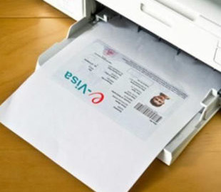 В Украине изменилась процедура выдачи электронных виз