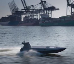 Rheinmetall спільно з британським Kraken вироблятимуть морські безпілотники