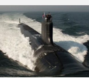 Розкриті технічні характеристики американського атомного підводного човна USS Utah