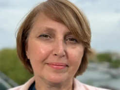 Премією DW "За свободу слова" нагороджено Тамар Кінцурашвілі