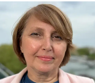 Премією DW "За свободу слова" нагороджено Тамар Кінцурашвілі