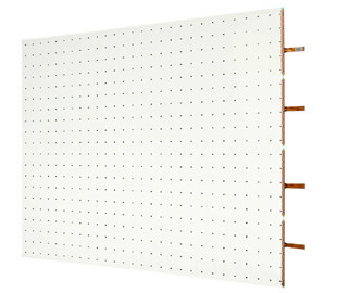 LG выпустила прозрачную LED-пленку для вывода информации