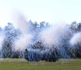Дим, що захищає: військові технологи модернізували систему маскування техніки від баражуючих боєприпасів