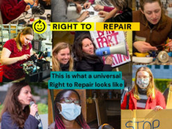 Право на ремонт. Як споживачі борються проти корпорацій за можливість ремонтувати гаджети самостійно
