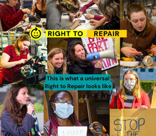 Право на ремонт. Як споживачі борються проти корпорацій за можливість ремонтувати гаджети самостійно