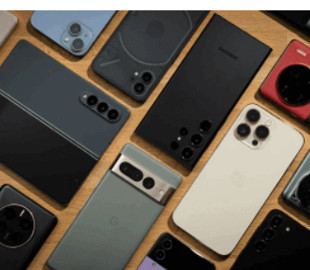 Продажі смартфонів різко скоротилися, але Samsung і Apple втримали лідерство