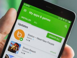 Google научила приложения для Android обновляться во время использования