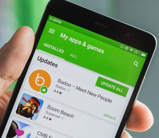 Google научила приложения для Android обновляться во время использования