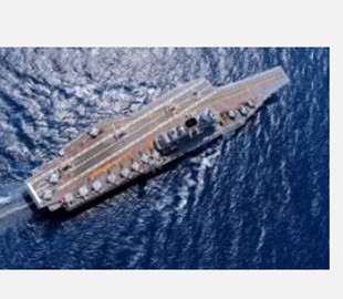 Індійські розробники проектують бойовий авіаносець з електромагнітними катапультами