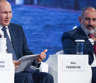 РФ відмовляється від союзника: несподіваний поворот у конфлікті Азербайджану та Вірменії