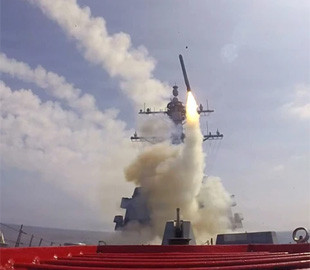 США збили два іранські дрони-камікадзе в Ормузькій протоці
