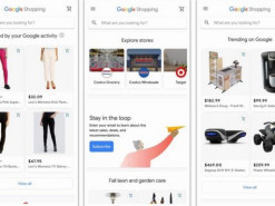 Google Shopping використовує AI для моделювання одягу на різних типах фігур