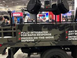 Американські розробники представили інноваційний антидроновий комплекс SAMURAI