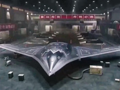 Розкриті технічні характеристики новітнього китайського бомбардувальника H-20