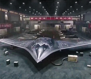 Розкриті технічні характеристики новітнього китайського бомбардувальника H-20