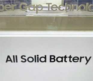 Samsung демонструє технологію акумуляторів, які мають термін служби 20 років