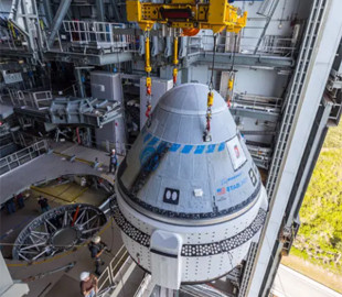 У NASA попередили, що космічний корабель Boeing Starliner може врізатися у МКС