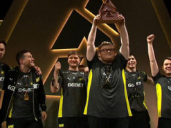 Natus Vincere обыграли Gambit и стали чемпионами BLAST Premier: World Final