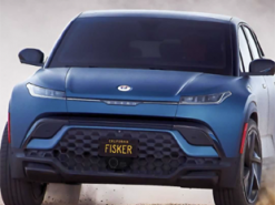 Виробництво електромобіля Fisker Ocean збільшать втричі через попит