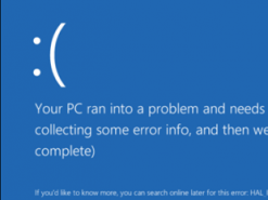 Мартовское обновление для Windows 10 вызывает «синий экран смерти»