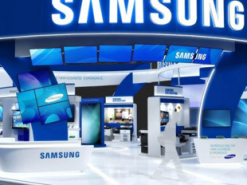 Samsung получила патент на устройство с большим гибким экраном