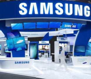 Samsung получила патент на устройство с большим гибким экраном