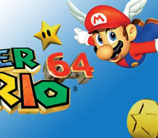 Вперше за 28 років: геймер пройшов Super Mario 64 повністю без стрибків