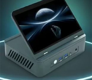 Представлений міні-ПК Miniproca зі складним сенсорним екраном і потужним процесором