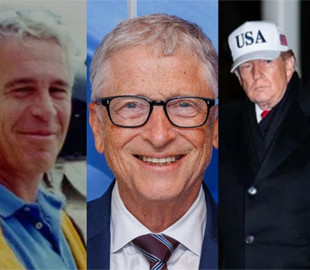 Трамп, Обама та Гейтс: в США озвучили імена понад 300 знаменитостей із файлів Епштейна