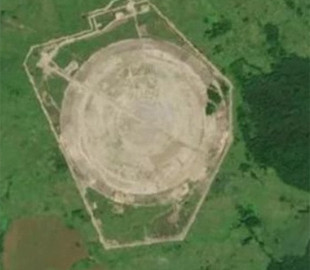 Росія будує гігантський об'єкт в Калінінграді: що відомо