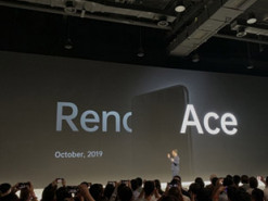 Смартфон OPPO Reno Ace получит быструю 65-ваттную зарядку