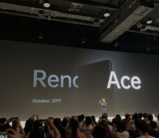 Смартфон OPPO Reno Ace получит быструю 65-ваттную зарядку