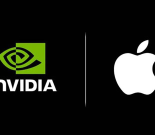 Apple планує завершити співпрацю з Nvidia